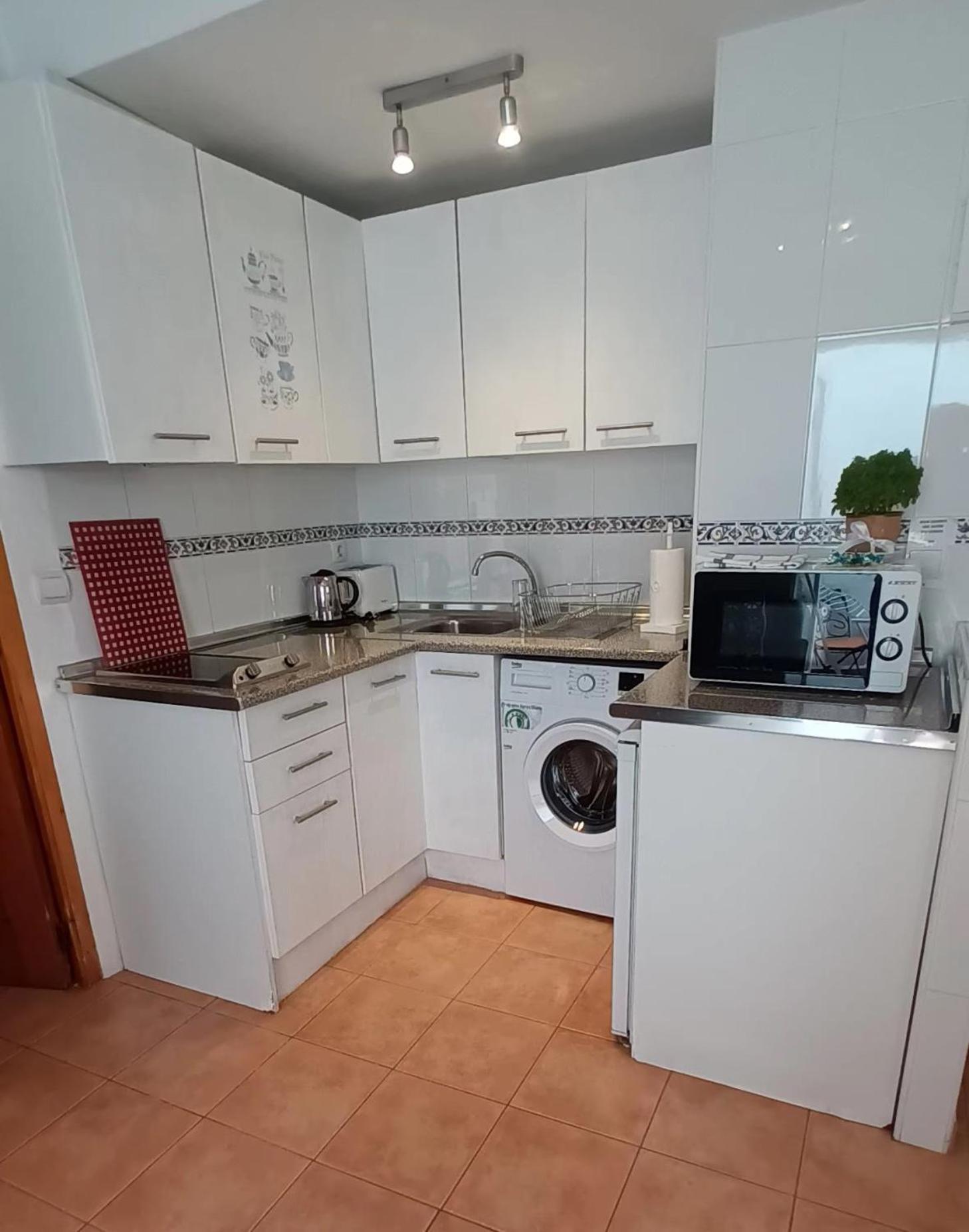 Pisito Sattu Apartment Altea Luaran gambar